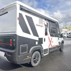 Profile Challenger FIAT DUCATO 2.2 L 140 CV X150OPEN Montreuil-Juign&eacute;
