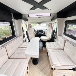 Profile Challenger FIAT DUCATO 2.2 L 140 CV X150OPEN Montreuil-Juign&eacute;