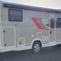 Profile Challenger PEUGEOT 140 CV 2.2L Montreuil-Juign&eacute;