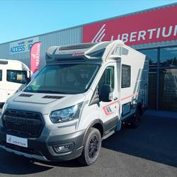 Profile Challenger FORD TRANSIT 2.0 L 165 CV Montreuil-Juign&eacute;