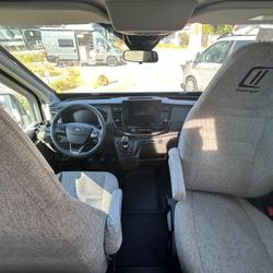 Profile Challenger FORD TRANSIT 2.0 L 130 CV Montreuil-Juign&eacute;