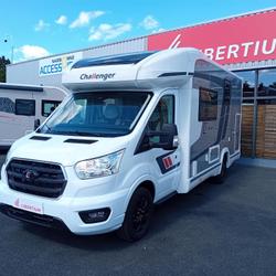 Profile Challenger FORD TRANSIT 2.0 L 165 CV Montreuil-Juign&eacute;