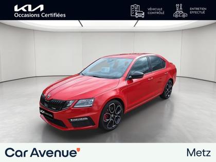 Skoda Octavia - 2.0 TSI 245ch RS DSG7 GARANTIE 12 MOIS - 23 990 €
