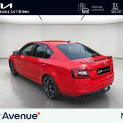 Skoda Octavia 2.0 TSI 245 ch DSG7 RS occasion - Metz - photo 3/40