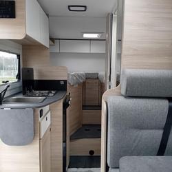 Profile Challenger FORD TRANSIT 2.0 L 130 CV TRANSIT2.0L Montreuil-Juign&eacute;