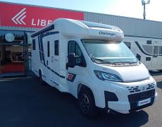 Profile Challenger Montreuil-Juigné