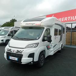 Profile Challenger FIAT DUCATO 140 CV 2200 CC Montreuil-Juign&eacute;
