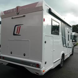 Profile Challenger FIAT DUCATO 140 CV 2200 CC Montreuil-Juign&eacute;