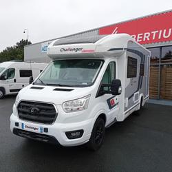 Profile Challenger FORD TRANSIT 165 CV 2000 CC Montreuil-Juign&eacute;