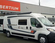 Fourgon Challenger Montreuil-Juigné