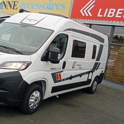 Fourgon Challenger FIAT DUCATO 2.2 L 140 CV Montreuil-Juign&eacute;