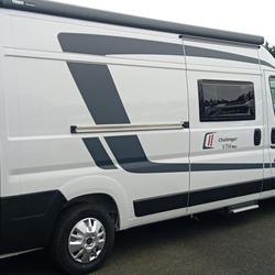 Fourgon Challenger FIAT DUCATO 2.2 L 140 CV Montreuil-Juign&eacute;