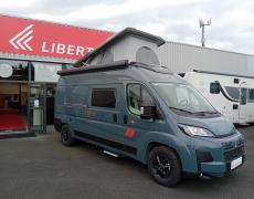 Fourgon Challenger Montreuil-Juigné