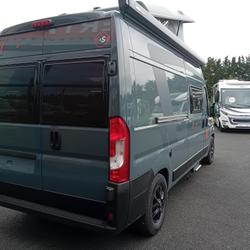 Fourgon Challenger FIAT DUCATO 2.2 L 140 CV Montreuil-Juign&eacute;