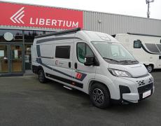 Fourgon Challenger Montreuil-Juigné