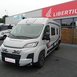 Fourgon Challenger FIAT DUCATO 2.2 L 140 CV Montreuil-Juign&eacute;