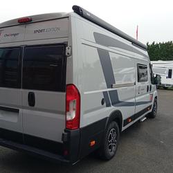 Fourgon Challenger FIAT DUCATO 2.2 L 140 CV Montreuil-Juign&eacute;