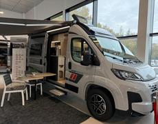 Fourgon Challenger Montreuil-Juigné