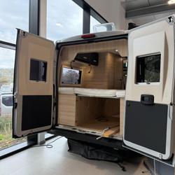 Fourgon Challenger FIAT DUCATO 140 CV 2200 CC Montreuil-Juign&eacute;