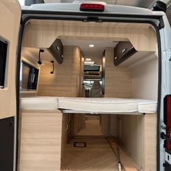 Fourgon Challenger FIAT DUCATO 140 CV 2200 CC Montreuil-Juign&eacute;