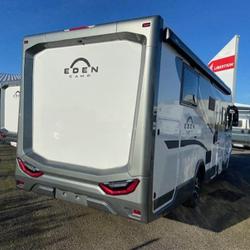 Integral Eden Camp FIAT DUCATO 2.2 L 140 CV Montreuil-Juign&eacute;