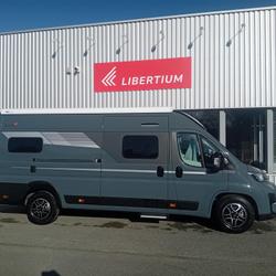 Fourgon Elios FIAT DUCATO 2.2 L 140 CV Montreuil-Juign&eacute;