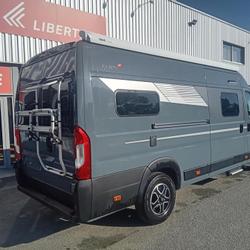 Fourgon Elios FIAT DUCATO 2.2 L 140 CV Montreuil-Juign&eacute;
