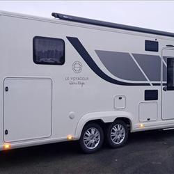 Integral Le Voyageur MERCEDES SPRINTER 2.0 L 170 CV SPRINTER2.0L Montreuil-Juign&eacute;