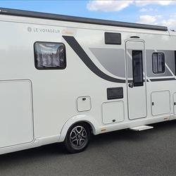Integral Le Voyageur FIAT 2.2 L 180 CV 2.2L Par&ccedil;ay-Meslay