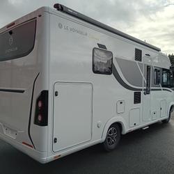 Integral Le Voyageur FIAT ALKO 2.2 L 180 CV Montreuil-Juign&eacute;