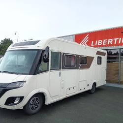 Integral Le Voyageur FIAT DUCATO 180 CV 2200 CC Montreuil-Juign&eacute;