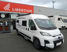 Fourgon Possl Montreuil-Juigné