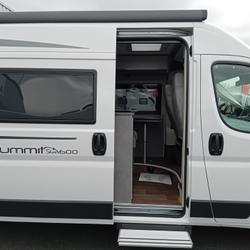 Fourgon Possl CITRO&Euml;N JUMPER 140 CV 2200 CC Montreuil-Juign&eacute;