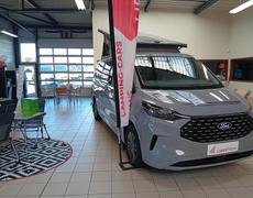 Fourgon Randger Montreuil-Juigné