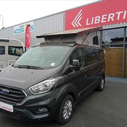 Fourgon Randger FORD CUSTOM 2.0 L 170 CV Montreuil-Juign&eacute;