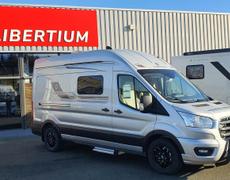 Fourgon Randger Montreuil-Juigné