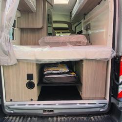 Fourgon Randger FORD TRANSIT 2.0 L 170 CV EURO62.0L Montreuil-Juign&eacute;