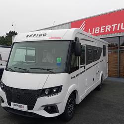 Integral Rapido FIAT DUCATO 2.2 L 140 CV Montreuil-Juign&eacute;