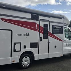 Profile Roller team FORD 2,0 L 165 CV Montreuil-Juign&eacute;