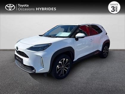 Toyota Yaris Cross - 116h Design MY22 - 20 990 €