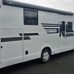 Profile Roller team FORD 165 CV 2.0L Montreuil-Juign&eacute;