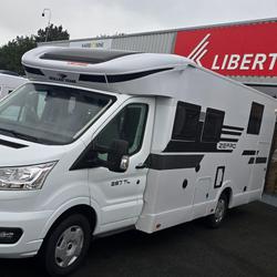 Profile Roller team FORD 165 CV 2.0L Montreuil-Juign&eacute;