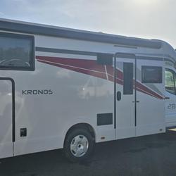 Profile Roller team FORD TRANSIT 165 CV 2000 CC Montreuil-Juign&eacute;