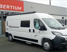 Fourgon Roller team Montreuil-Juigné