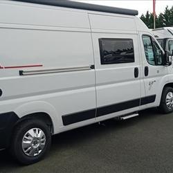 Fourgon Roller team FIAT DUCATO 2.2 L 140 CV 2.2L Montreuil-Juign&eacute;