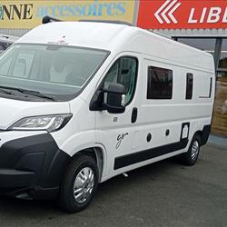 Fourgon Roller team FIAT DUCATO 2.2 L 140 CV 2.2L Montreuil-Juign&eacute;