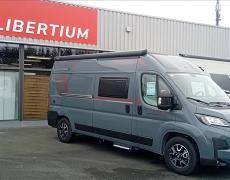 Fourgon Roller team Montreuil-Juigné