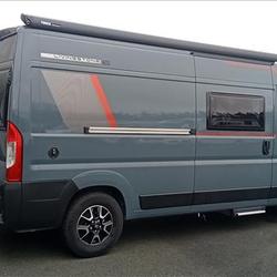 Fourgon Roller team FIAT DUCATO 2.2 L 140 CV 2.2L Montreuil-Juign&eacute;