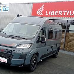 Fourgon Roller team FIAT DUCATO 2.2 L 140 CV 2.2L Montreuil-Juign&eacute;