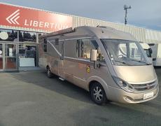 Integral Burstner Montreuil-Juigné